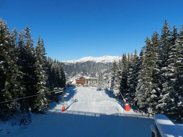 60m² - Courchevel 1850 - 4 personnes - skis aux pieds - Courchevel 1850