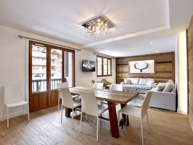 88m2 - Courchevel 1850 - 8 personnes - centre station - Courchevel 1850