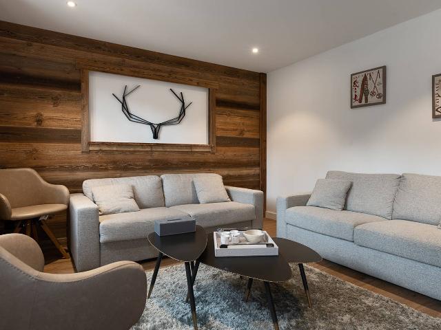 88m2 - Courchevel 1850 - 8 personnes - centre station - Courchevel 1850