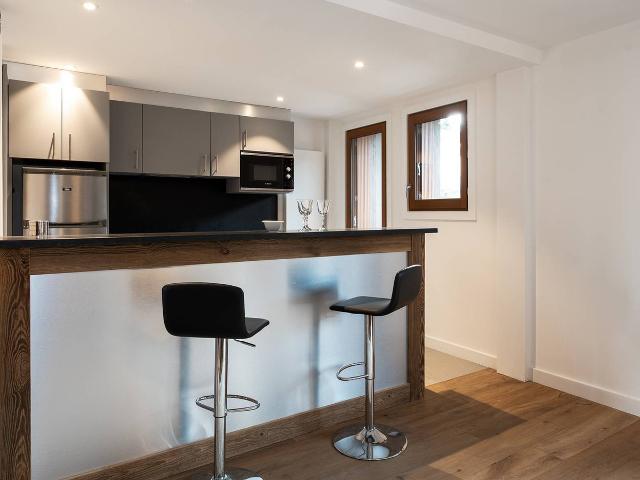 88m2 - Courchevel 1850 - 8 personnes - centre station - Courchevel 1850