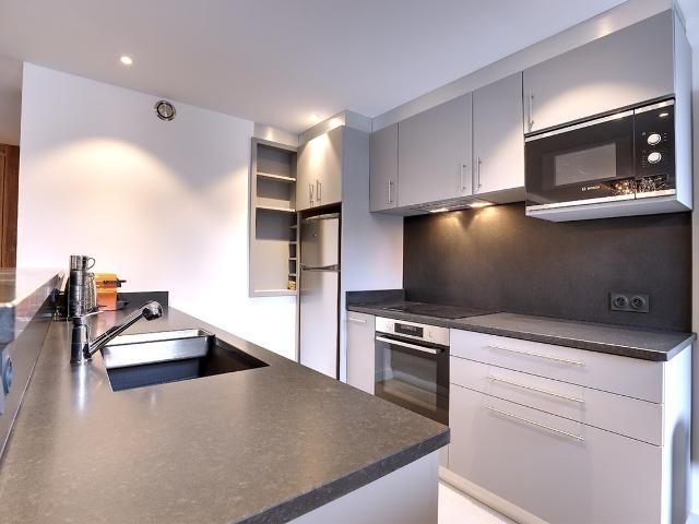 88m2 - Courchevel 1850 - 8 personnes - centre station - Courchevel 1850