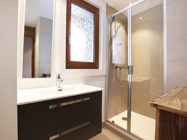 88m2 - Courchevel 1850 - 8 personnes - centre station - Courchevel 1850