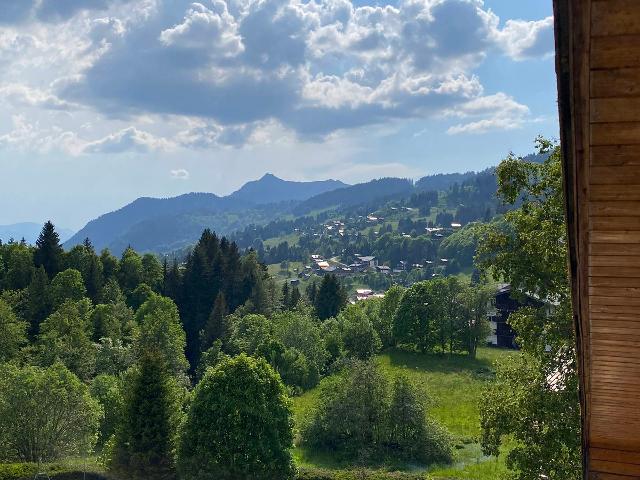 Appartement Les Gets, 2 pièces, 4 personnes - Les Gets