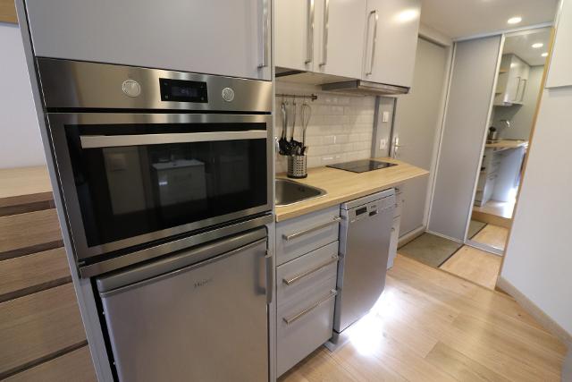 Appartements GRAND SKI - Tignes 1800