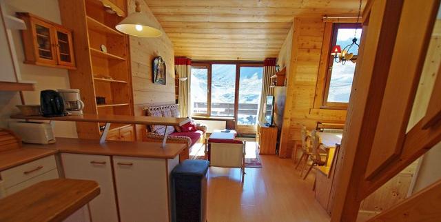 Appartements CURLING A - Tignes Val Claret