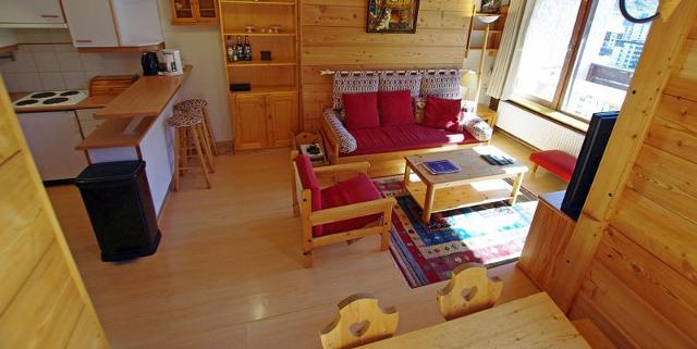 Appartements CURLING A - Tignes Val Claret