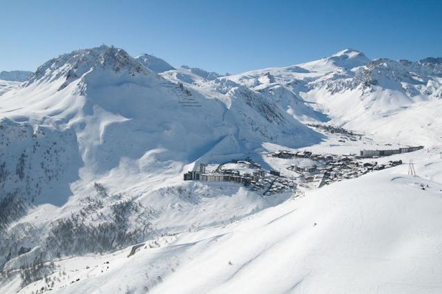 Appartements CURLING A - Tignes Val Claret