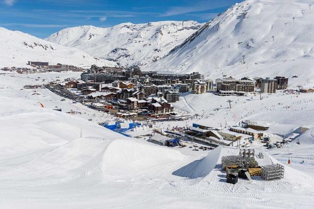 Appartements CURLING A - Tignes Val Claret