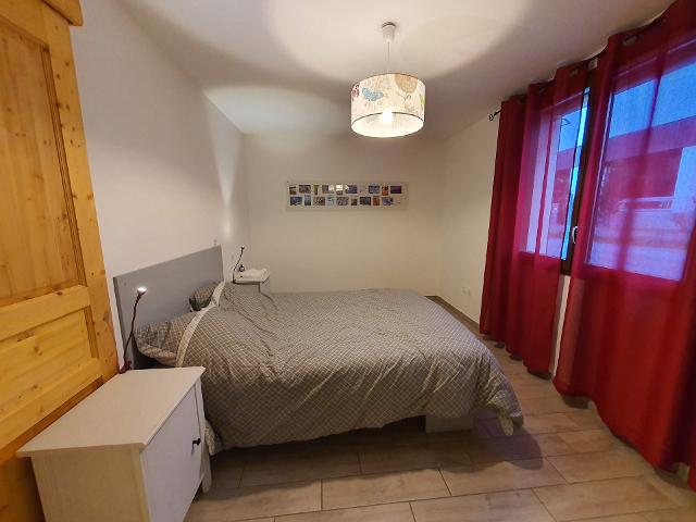 Appartements L'aravet - Serre Chevalier 1400 - Villeneuve