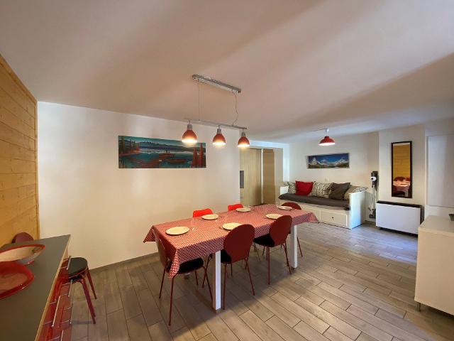 Appartements L'aravet - Serre Chevalier 1400 - Villeneuve