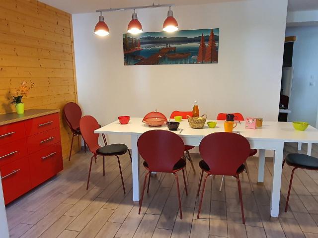 Appartements L'aravet - Serre Chevalier 1400 - Villeneuve