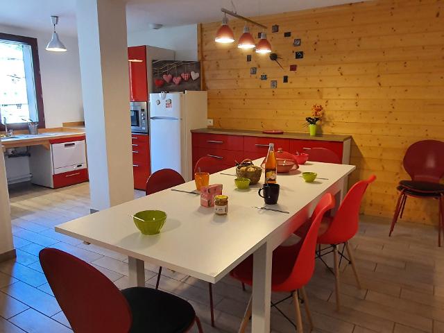 Appartements L'aravet - Serre Chevalier 1400 - Villeneuve