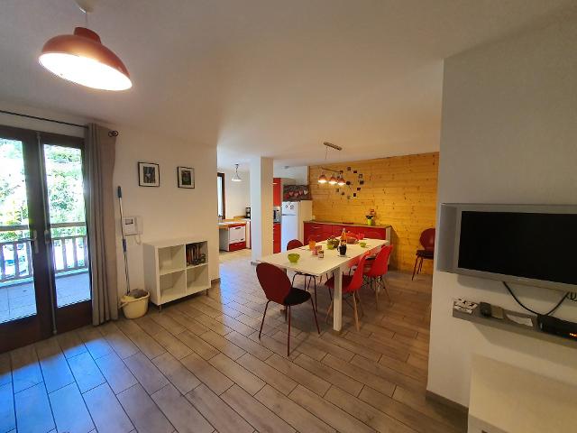 Appartements L'aravet - Serre Chevalier 1400 - Villeneuve
