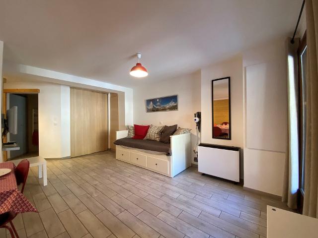 Appartements L'aravet - Serre Chevalier 1400 - Villeneuve