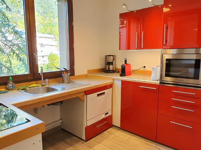 Appartements L'aravet - Serre Chevalier 1400 - Villeneuve