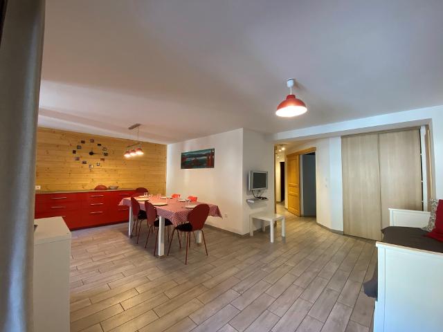 Appartements L'aravet - Serre Chevalier 1400 - Villeneuve