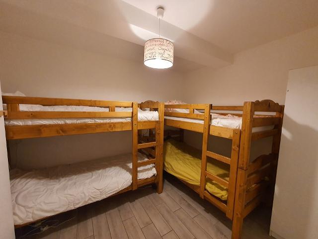 Appartements L'aravet - Serre Chevalier 1400 - Villeneuve