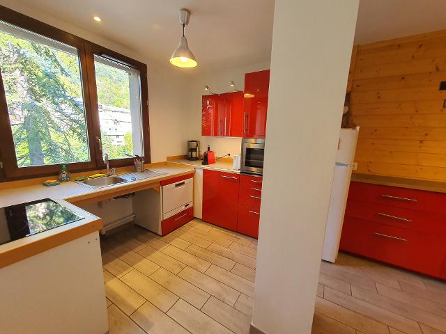 Appartements L'aravet - Serre Chevalier 1400 - Villeneuve