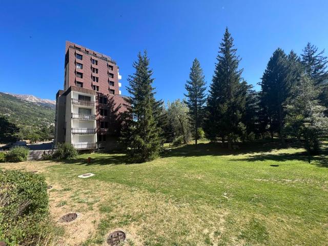 Appartements PLAINE ALPE 2 - Serre Chevalier 1400 - Villeneuve