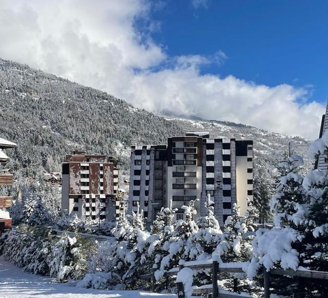Appartements PLAINE ALPE 2 - Serre Chevalier 1400 - Villeneuve