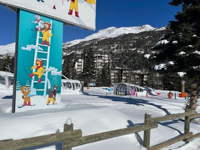 Appartements PLAINE ALPE 2 - Serre Chevalier 1400 - Villeneuve