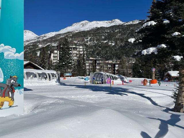 Appartements PLAINE ALPE 2 - Serre Chevalier 1400 - Villeneuve