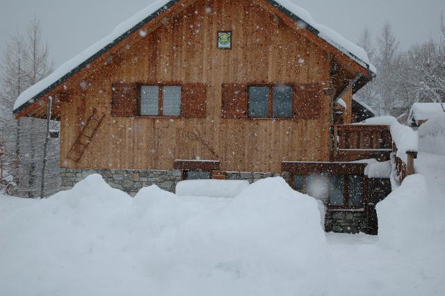 Appartements LE SORBIER - Le Corbier