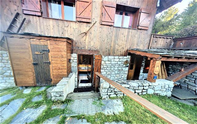 Appartements LE SORBIER - Le Corbier