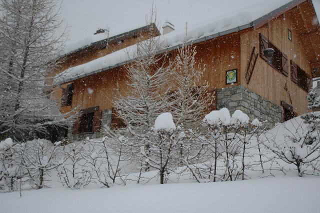 Appartements LE SORBIER - Le Corbier