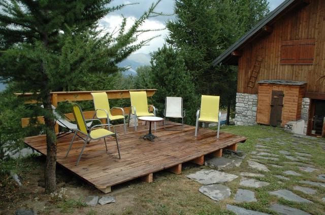 Appartements LE SORBIER - Le Corbier