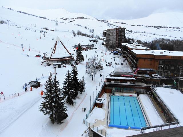 Appartements LE SORBIER - Le Corbier