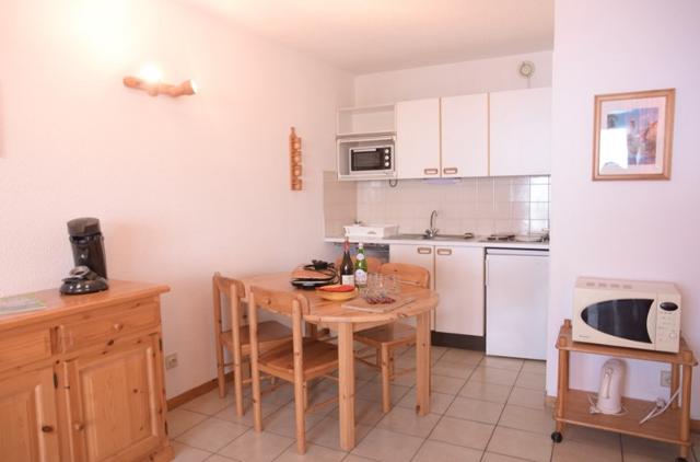 Appartement Le Golf Go 01 - Montgenèvre