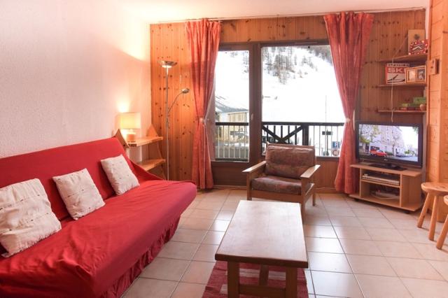 Appartement Le Golf Go 01 - Montgenèvre