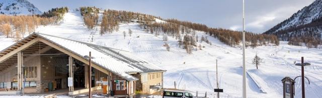 Appartement Le Golf Go 01 - Montgenèvre