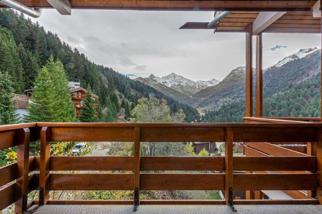 Appartement Serac - Méribel Mottaret 1850