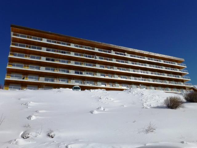 Appartements MAJESTIC II - Alpe d'Huez