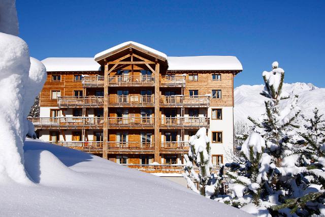 Appartements ALBA 56000354 - Les Deux Alpes Centre