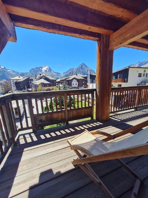 Appartements CORTINA 56000523 - Les Deux Alpes Venosc