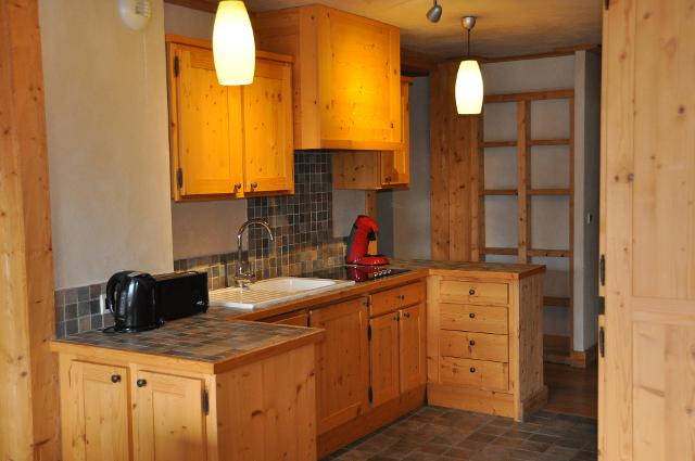 Appartements CORTINA 56000523 - Les Deux Alpes Venosc