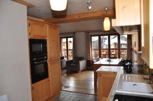 Appartements CORTINA 56000523 - Les Deux Alpes Venosc