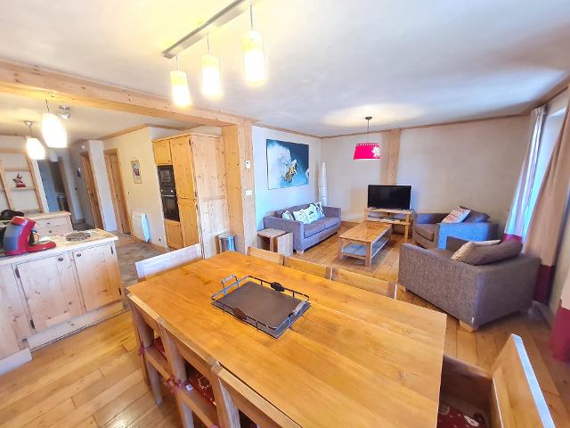 Appartements CORTINA 56000523 - Les Deux Alpes Venosc