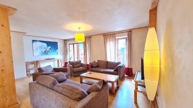 Appartements CORTINA 56000529 - Les Deux Alpes Venosc