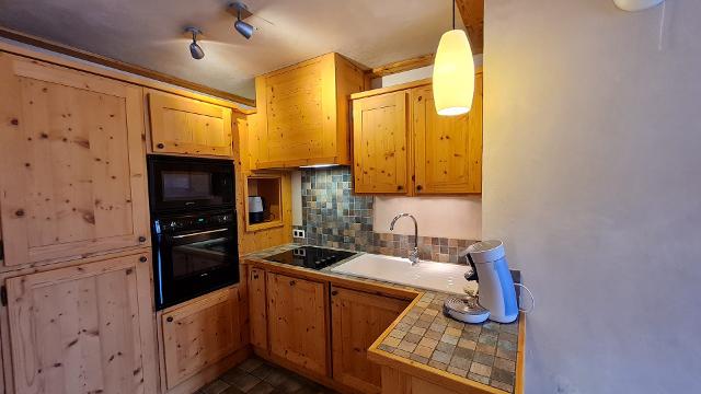 Appartements CORTINA 56000529 - Les Deux Alpes Venosc