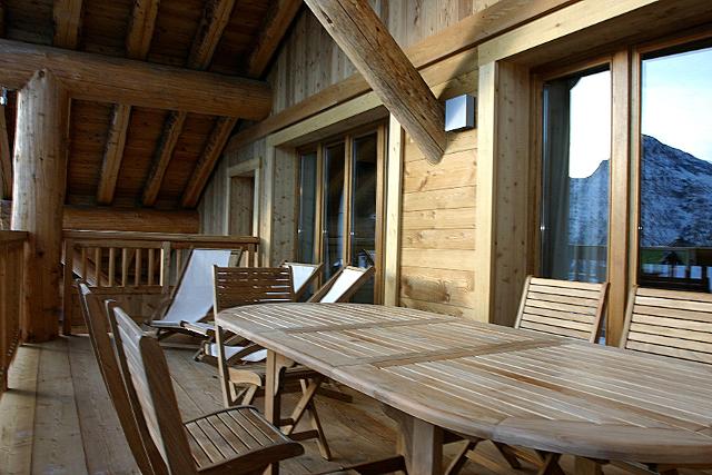 Appartements CORTINA 56000533 - Les Deux Alpes Venosc