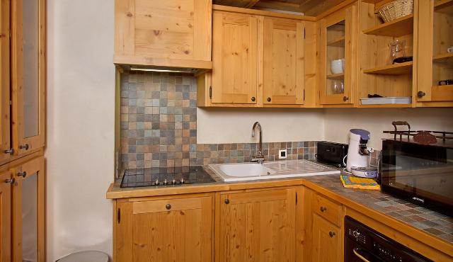 Appartements CORTINA 56000533 - Les Deux Alpes Venosc