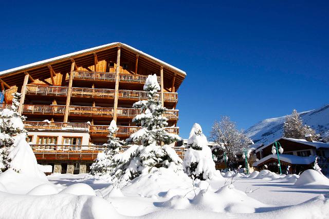 Appartements CORTINA 56000533 - Les Deux Alpes Venosc