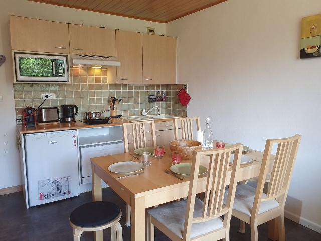 Appartements MEIJOTEL 56000873 - Les Deux Alpes Centre