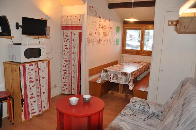 Appartements OLYMPE 56000829 - Les Deux Alpes Centre
