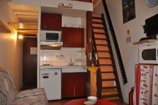 Appartements OLYMPE 56000829 - Les Deux Alpes Centre