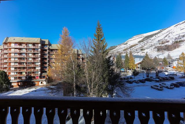 Appartements PLEIN SUD 56000868 - Les Deux Alpes Centre